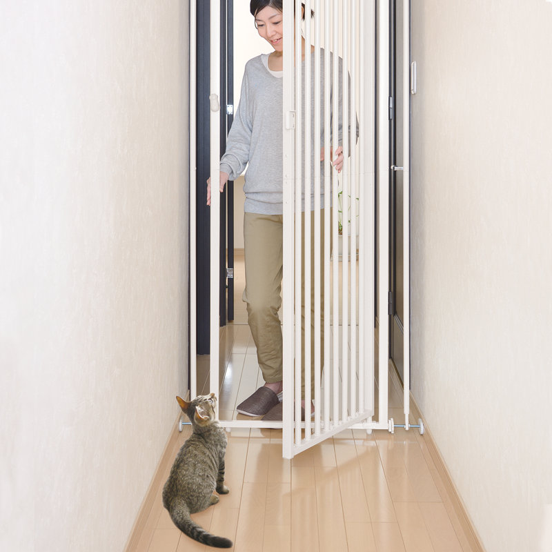 Cat safety door store